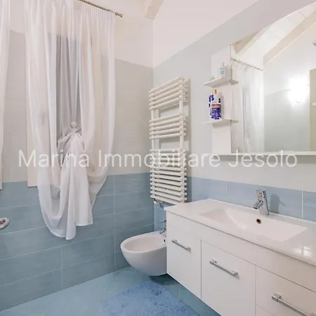 Agapantus Daire Lido di Jesolo