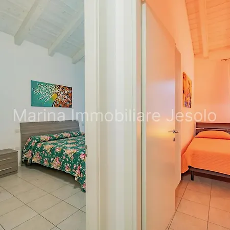 Agapantus Daire Lido di Jesolo