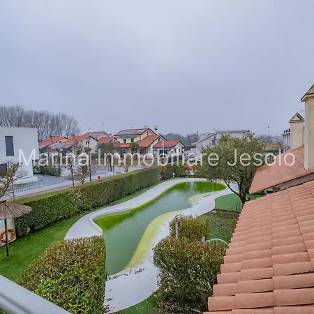 Agapantus Daire Lido di Jesolo