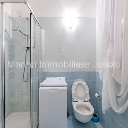 Daire Agapantus Lido di Jesolo