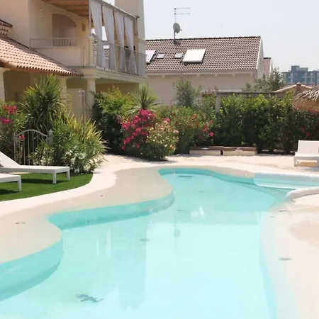 Daire Agapantus Lido di Jesolo
